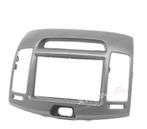 Facade Autoradio 2-Din Pour Hyundai 06-10, Auto diversen, Autoradio's, Verzenden, Nieuw