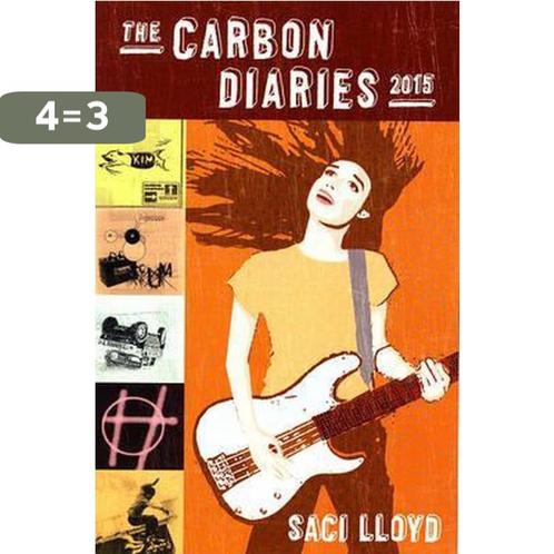 The Carbon Diaries 2015 9780823423019 Saci Lloyd, Boeken, Taal | Engels, Gelezen, Verzenden