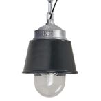Buitenverlichting plafond & veranda Kostas Hanglamp Antracie, Tuin en Terras, Buitenverlichting, Verzenden, Nieuw