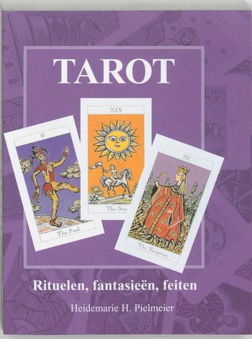 TAROT 9789055134045 H. Pielmeier, Boeken, Esoterie en Spiritualiteit, Gelezen, Verzenden