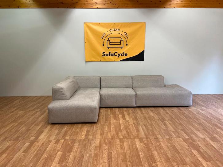 Sits Milano - SofaCycle - Levering - Gereinigd - Modulair, Maison & Meubles, Canapés | Coins salons complets, Enlèvement ou Envoi
