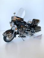 Franklin Mint 1:10 - Modelauto - Harley Davidson Electra, Hobby en Vrije tijd, Nieuw