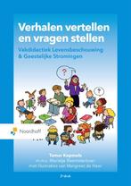 Verhalen vertellen en vragen stellen (ed. 2) / Vast Boek, Boeken, Verzenden, Nieuw, Tamar Kopmels