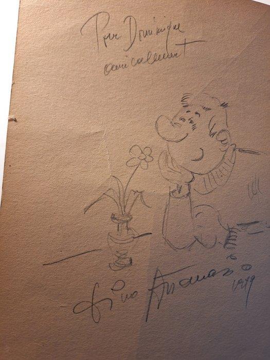 Spaghetti T6 - Spaghetti et le grand Zampone + dédicace - B, Livres, BD