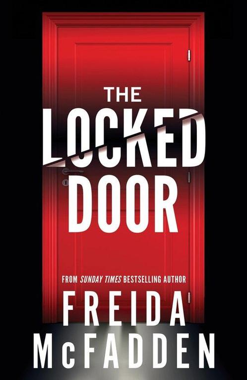 The Locked Door 9781464221354 Freida Mcfadden, Boeken, Overige Boeken, Gelezen, Verzenden