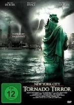New York City - Tornado Terror von Tibor Takács  DVD, Zo goed als nieuw, Verzenden
