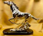 Marcello GIorgio - Sculpture, Galloping Horse 2 Kg - 31 cm -, Antiek en Kunst