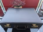 Markenlos Lederkoffer Flight case