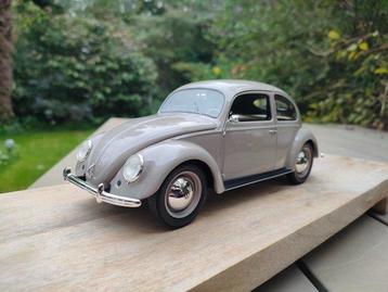 Schuco - 1:18 - Volkswagen Kever de Brilkever uit 1952