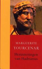 Herinneringen Van Hadrianus 9789046420096, Boeken, Verzenden, Zo goed als nieuw, Marguerite Yourcenar