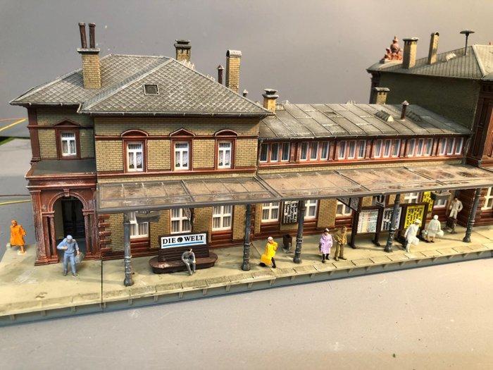 Faller, Noch, Preiser, Viessmann H0 - 110113 -, Hobby en Vrije tijd, Modeltreinen | H0