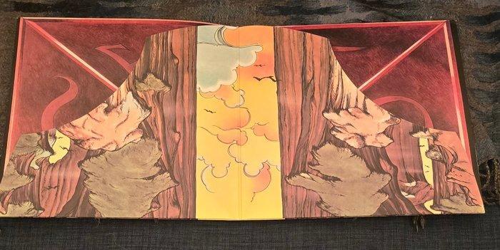 Hawkwind - Warrior On The Edge Of Time - Disque vinyle -, Cd's en Dvd's, Vinyl Singles