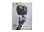 Legacy Magazine - Editie Rugby - door Bart Wierenga, Verzenden, Zo goed als nieuw, Bart Wierenga
