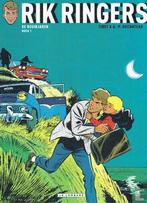 Rik Ringers - De beginjaren 1 - 2021, Eén stripboek, Verzenden, Zo goed als nieuw, Duchâteau, André.