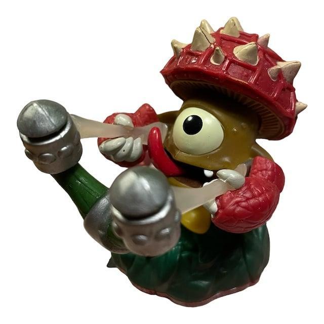 Skylanders Trap Team - Sure Shot Shroomboom (TWEEDEHANDS), Verzamelen, Poppetjes en Figuurtjes, Verzenden