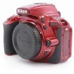 Nikon D5500 body | Tweedehands, Audio, Tv en Foto, Fotocamera's Digitaal, Verzenden, Zo goed als nieuw, Nikon