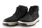 Rieker Veterboots in maat 44 Zwart | 5% extra korting, Kleding | Heren, Schoenen, Verzenden, Zwart, Boots, Zo goed als nieuw