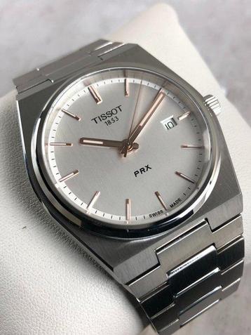 Tissot - PRX - Zonder Minimumprijs - T137.410.11.031.00 -