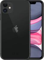 nieuwstaat Apple IPhone 11 128GB zwart + nieuwe accu 100% +, Telecommunicatie, Ophalen of Verzenden, Zo goed als nieuw