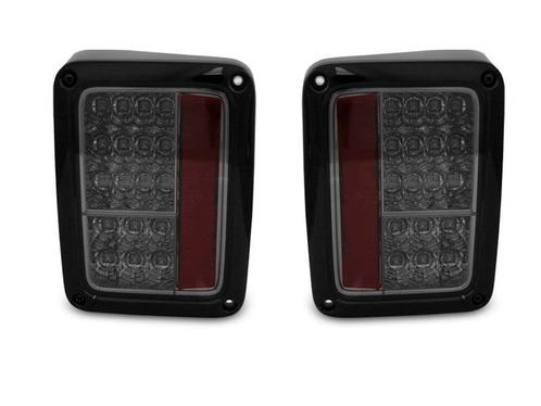 Achterlichten | Jeep | Wrangler 07-17 2d suv. / Wrangler Unl, Auto-onderdelen, Verlichting, Nieuw, Jeep, Verzenden