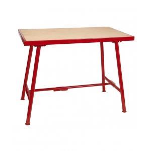 Virax monteurstafel std 108x64x840mm+wielen+handvat, Doe-het-zelf en Bouw, Sanitair