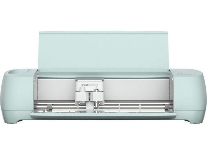 Cricut Explore 3 - Snijmachine - Snijden tekenen rillen -, Maison & Meubles, Maison & Meubles | Autre, Envoi