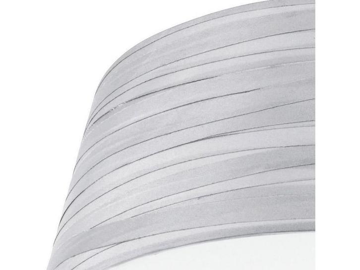 EGLO Fonsea - Plafonnière - 2 Lichts - Ø375mm - Wit - Zilver, Huis en Inrichting, Woonaccessoires | Overige, Nieuw, Verzenden