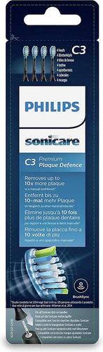 Philips Sonicare C3 Premium Plaque Defense - Opzetborstel..., Handtassen en Accessoires, Uiterlijk | Parfum, Verzenden, Nieuw