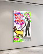 Outside313 - Banksy - Follow your dreams