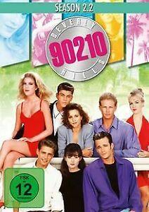 Beverly Hills 90210 - Season 2.2 [4 DVDs]  DVD