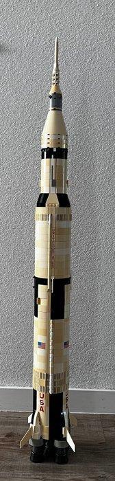 Lego Set - 21309 - Ideas (CUUSOO), Espace - Saturn V