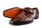 Santoni Nette schoenen in maat 44½ Bruin | 5% extra korting, Kleding | Heren, Schoenen, Bruin, Verzenden, Overige typen, Santoni