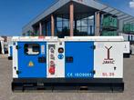 Javac 25KVA Generator SL Serie Diesel generator, Ophalen