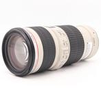Canon EF 70-200mm F/4 L IS USM | Tweedehands, Audio, Tv en Foto, Foto | Lenzen en Objectieven, Verzenden, Zo goed als nieuw