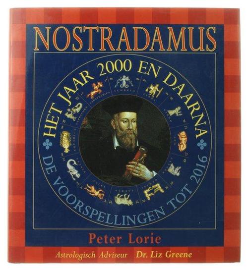 Nostradamus 9789038900995, Boeken, Filosofie, Gelezen, Verzenden