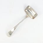 Jacob Helweg (Amsterdam 1845) - Louche pour sauce - Argent, Antiek en Kunst, Antiek | Zilver en Goud