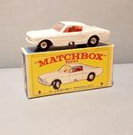 Matchbox - 1:64 - Ford Mustang n. 8, Hobby en Vrije tijd, Modelauto's | 1:5 tot 1:12, Nieuw