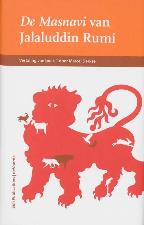 De Masnavi 9789086180059 J. Rumi, Boeken, Esoterie en Spiritualiteit, Zo goed als nieuw, Verzenden