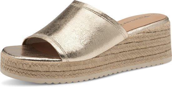 Tamaris Core Dames Muiltjes - BRONCE - Maat 38 (Schoenen), Vêtements | Femmes, Chaussures, Envoi