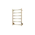 Designradiator TVS Design PLUS 6 EL 80x50 cm Goud, Ophalen of Verzenden, Nieuw, Overige typen