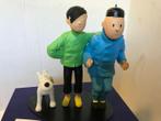 Tintin - Statuette Moulinsart 45953- La fraternité de Tintin