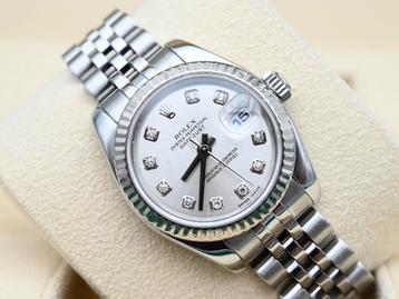 Rolex Lady-Datejust Ref. 179174 Year 2006 (Box)