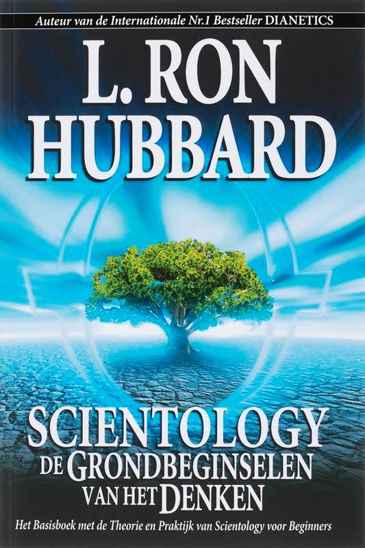 Scientology de Grondbeginselen van het Denken 9789077378298, Boeken, Esoterie en Spiritualiteit, Zo goed als nieuw, Verzenden