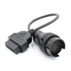 Mercedes 38 Pins OBD1 - 16 Pins OBD2 Verloopkabel Personenau, Verzenden, Nieuw