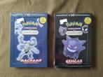 Pokémon - 2 Sealed box - Origem das Lendas Gengar & Machamp, Nieuw