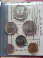 Copa Mundial de Fulbol España`82 (6 monedas) - 1980 -