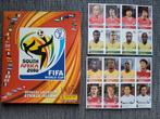 Panini - World Cup South Africa 2010 - Update stickers +, Verzamelen, Nieuw