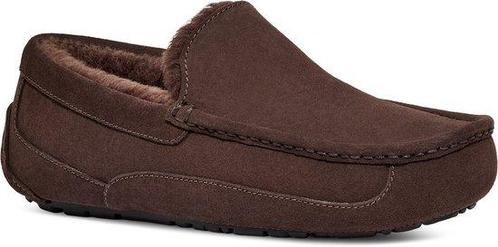 UGG Ascot Heren Slippers - Dusted Cocoa - Maat 43, Vêtements | Hommes, Chaussures, Envoi
