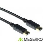 ACT 3 meter DisplayPort cable male - DisplayPort male, power, Nieuw, Verzenden