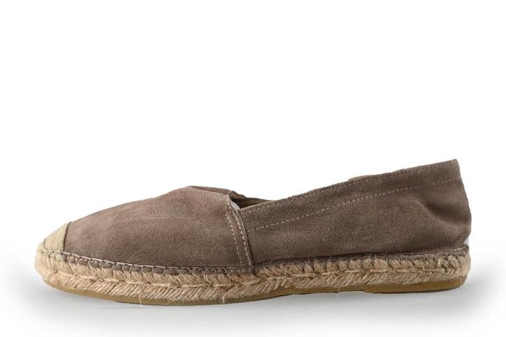 Fred de La Bretoniere Espadrilles in maat 40 Bruin | 5%, Kleding | Dames, Schoenen, Bruin, Gedragen, Espadrilles, Verzenden